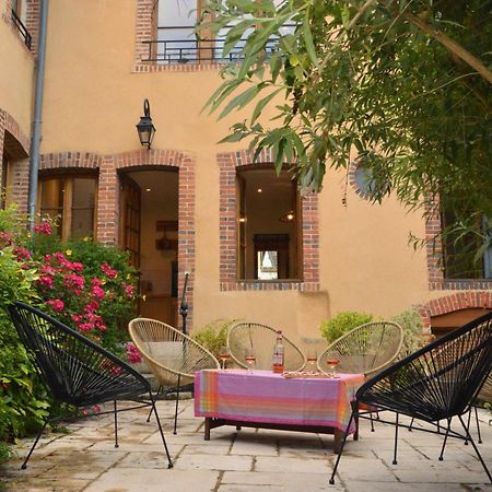 Gite De Charme En Sologne, Sejour En Famille, Jardin, Riviere, Jeux, Nature & Detente Aubigny-sur-Nère المظهر الخارجي الصورة
