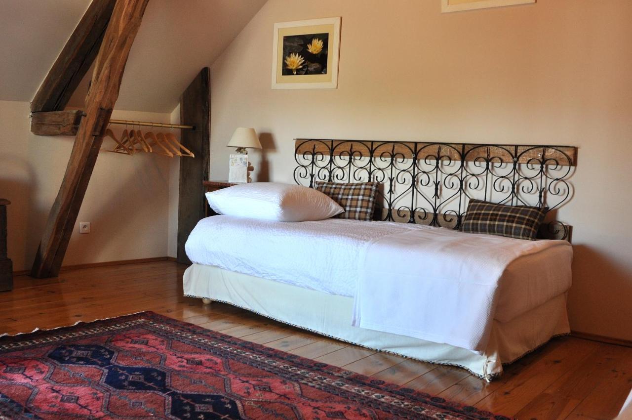 Gite De Charme En Sologne, Sejour En Famille, Jardin, Riviere, Jeux, Nature & Detente Aubigny-sur-Nère المظهر الخارجي الصورة