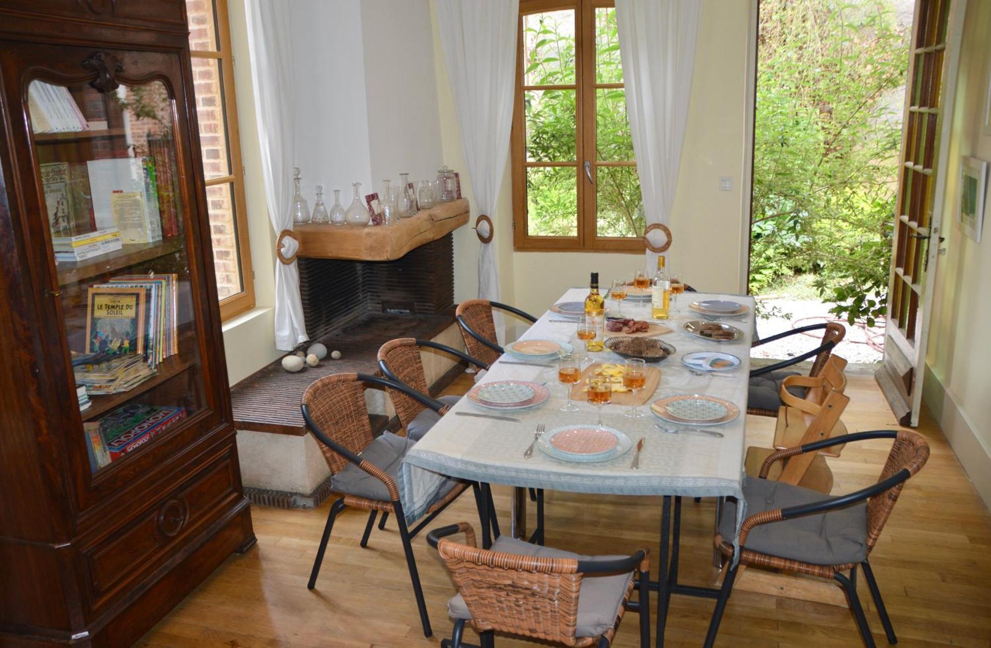Gite De Charme En Sologne, Sejour En Famille, Jardin, Riviere, Jeux, Nature & Detente Aubigny-sur-Nère المظهر الخارجي الصورة